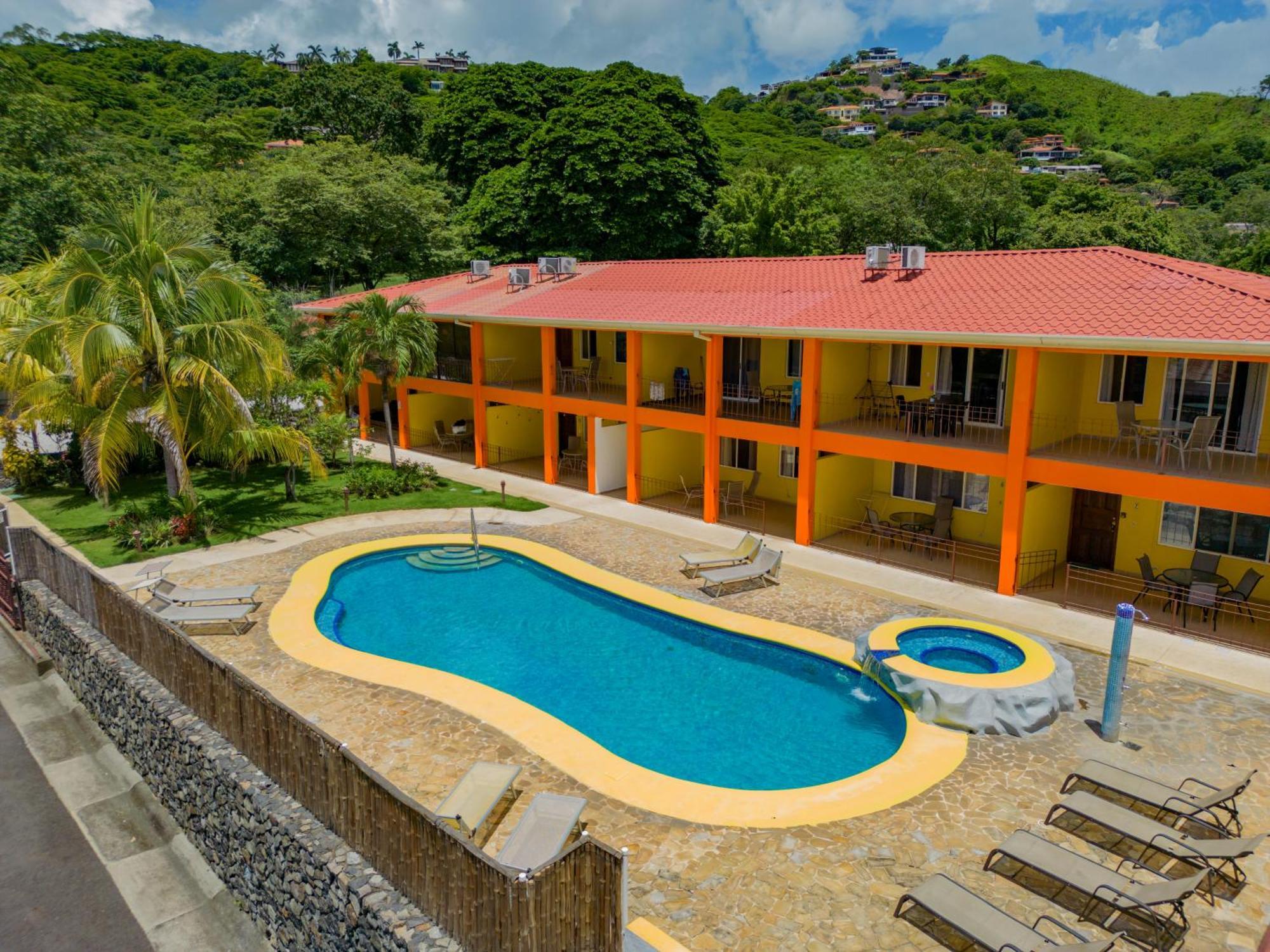 Hermosa Paradise Playa Hermosa  Eksteriør bilde